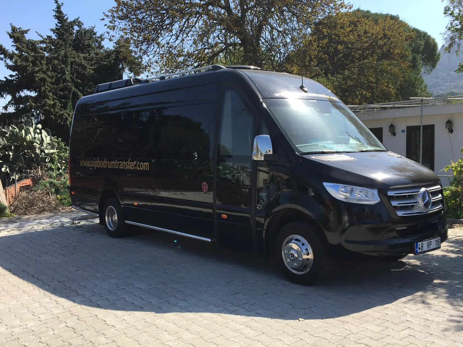 Bodrum Göltürkbükü Transfer